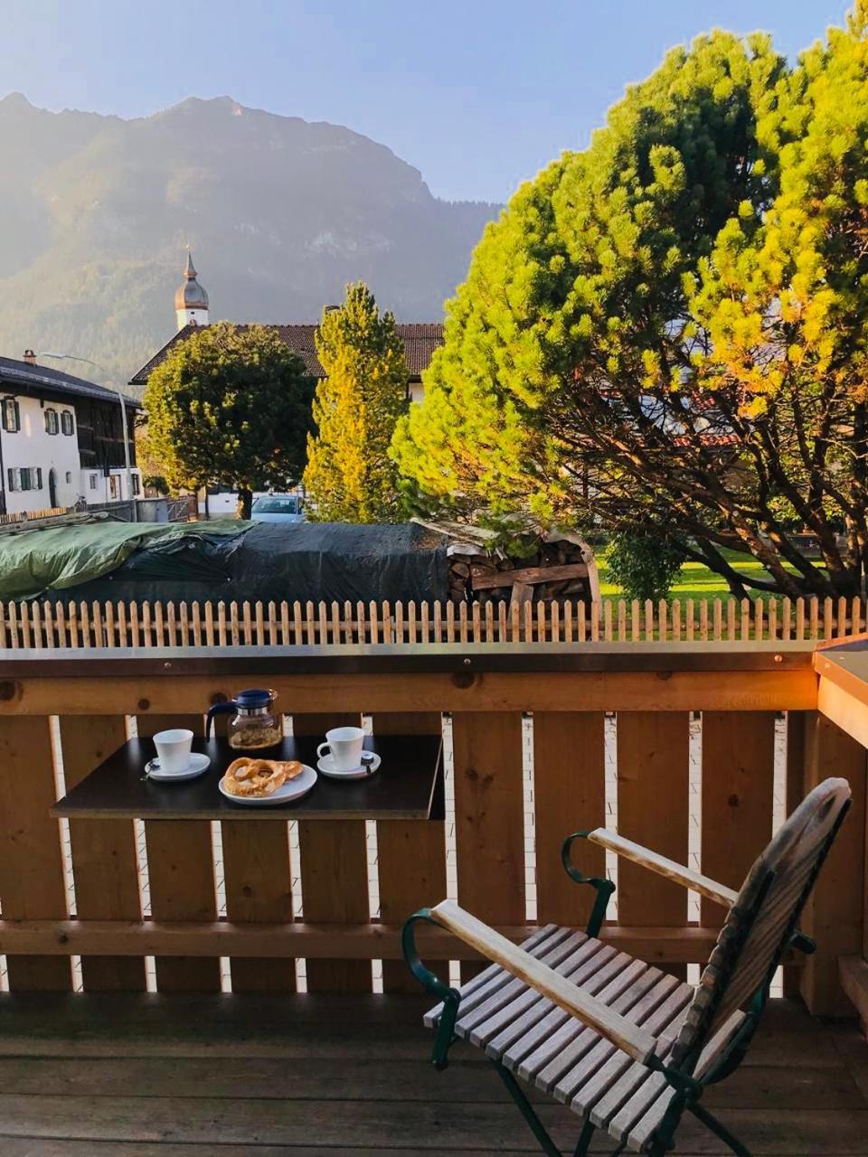 Golden Gapa Central Family Apartment 28 Garmisch-Partenkirchen Exterior foto